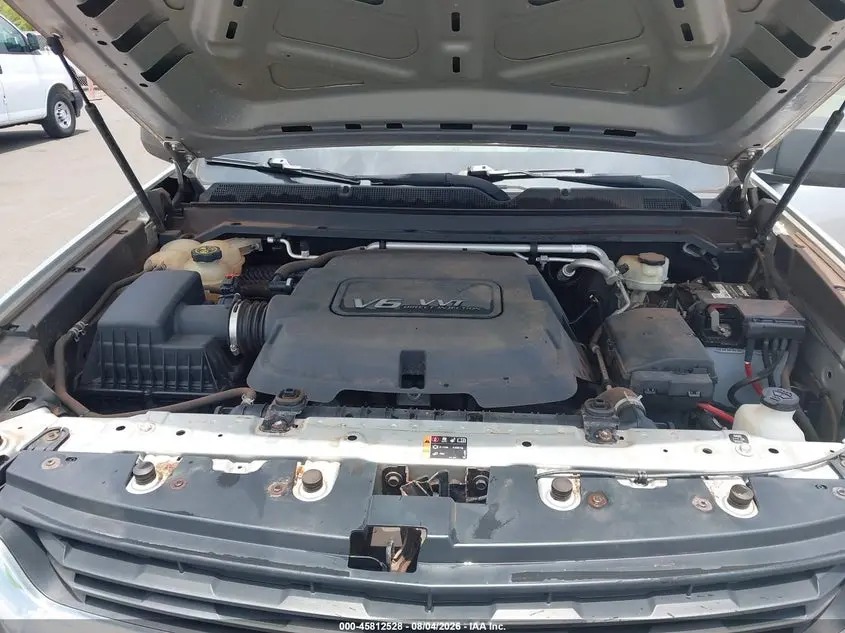2016 CHEVROLET COLORADO 4WD WT
