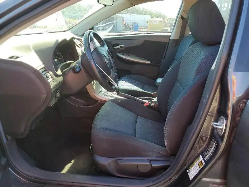 2010 TOYOTA COROLLA XRS  