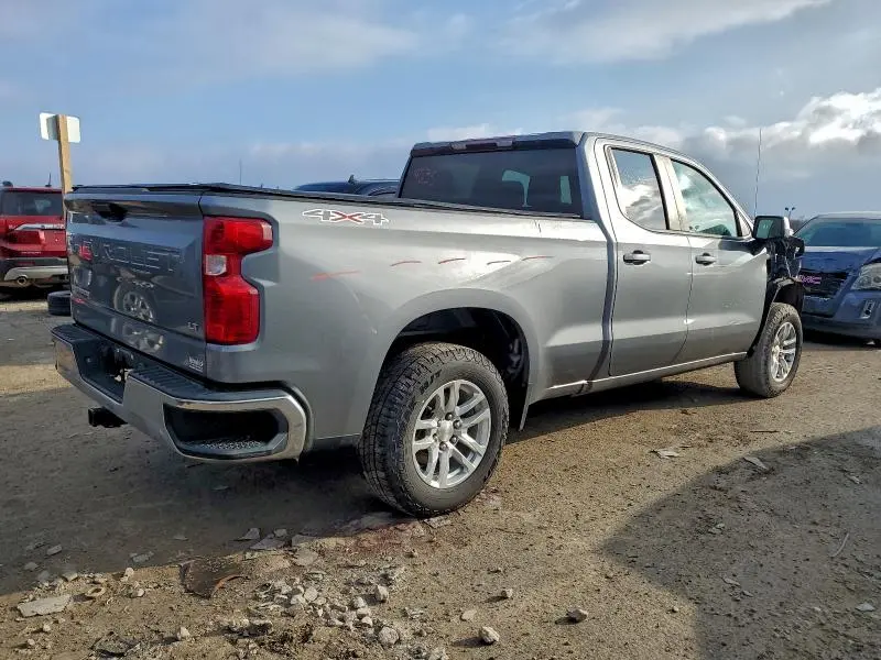 2020 CHEVROLET SILVERADO K1500 LT  