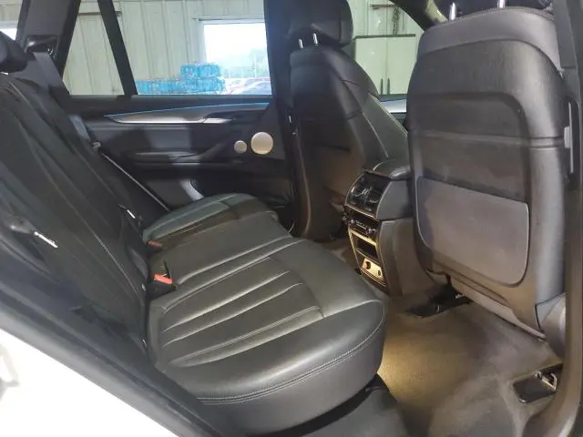 2018 BMW X5 XDRIVE50I