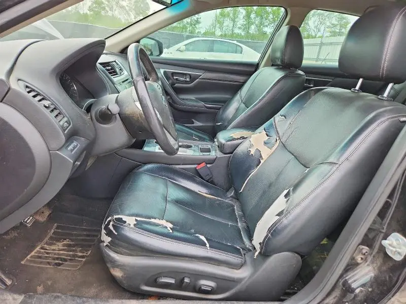 2017 NISSAN ALTIMA 2.5 SL  