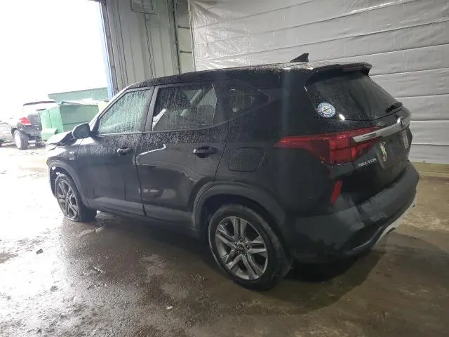 2021 KIA SELTOS LX  