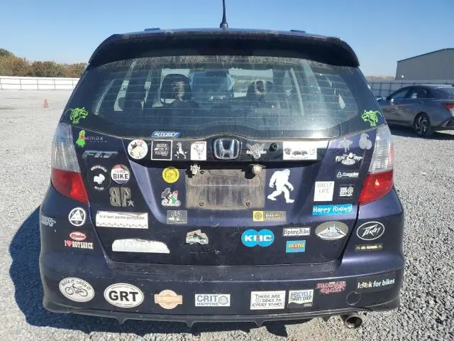 2010 HONDA FIT SPORT  