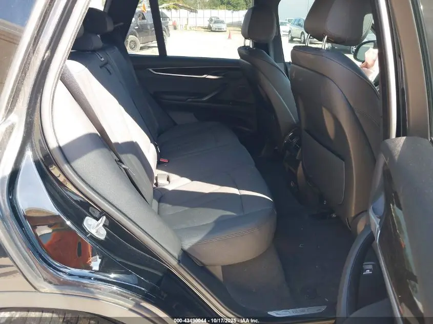 2017 BMW X5 XDRIVE35I