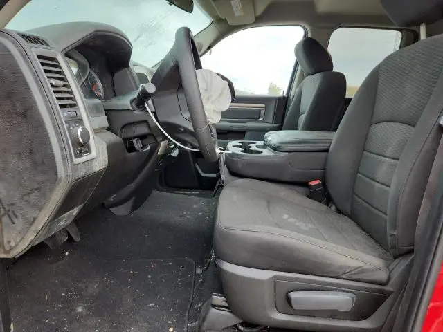 2019 RAM 1500 CLASSIC SLT