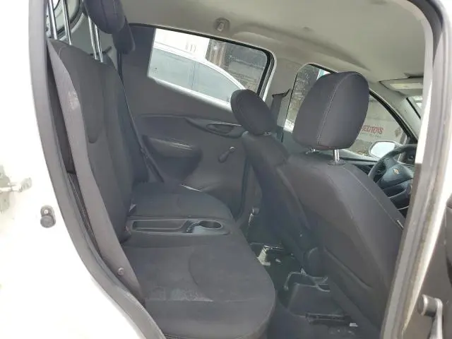 2017 CHEVROLET SPARK LS  