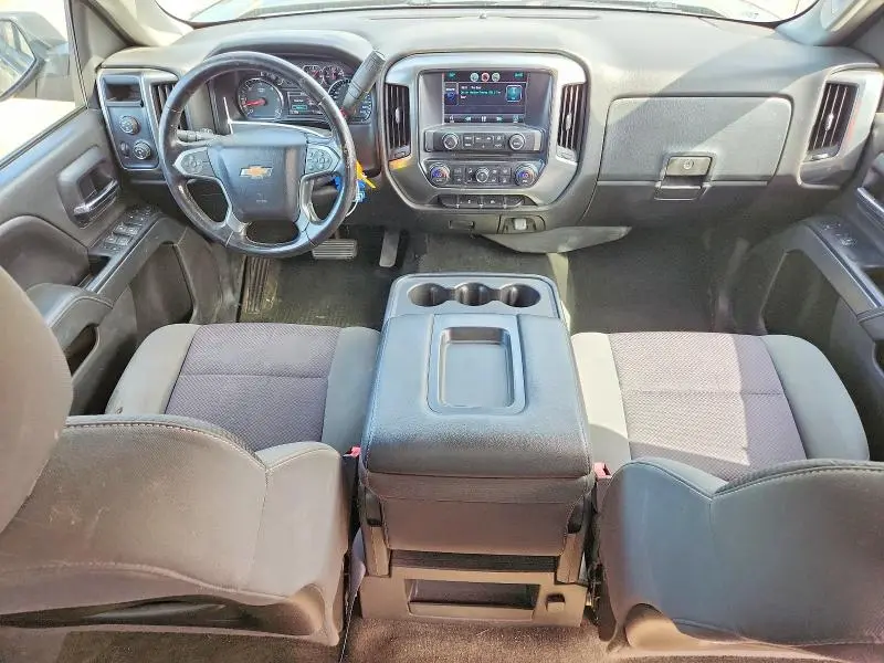 2014 CHEVROLET SILVERADO K1500 LT  
