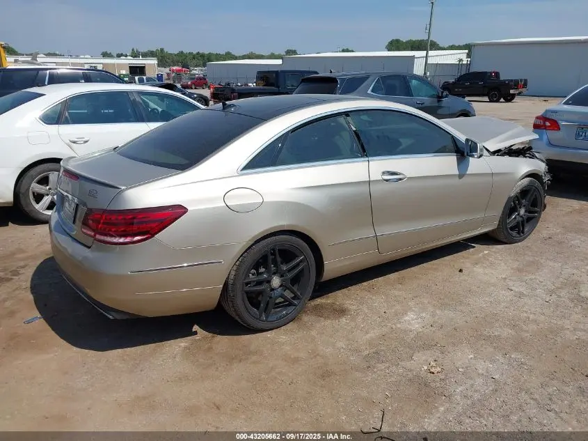 2014 MERCEDES-BENZ E 350  