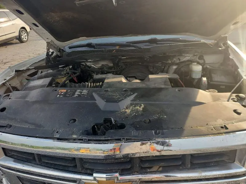 2014 CHEVROLET SILVERADO K1500 LT  