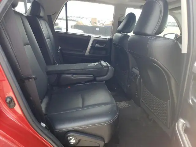 2016 TOYOTA 4RUNNER SR5/SR5 PREMIUM  