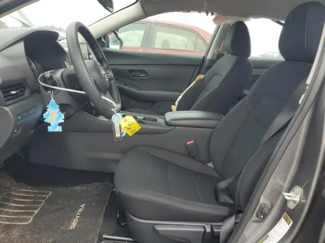 2024 NISSAN SENTRA S  