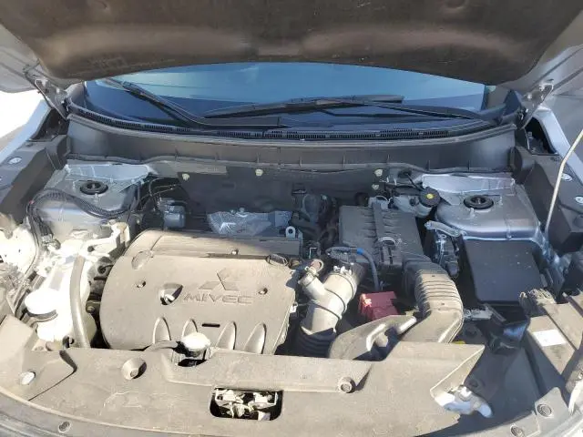 2025 MITSUBISHI OUTLANDER SPORT S  