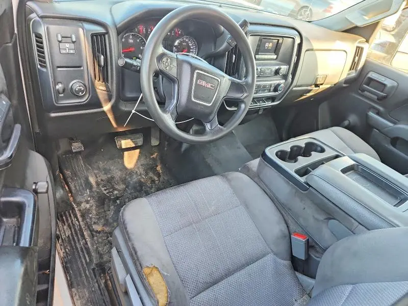 2015 GMC SIERRA C3500  