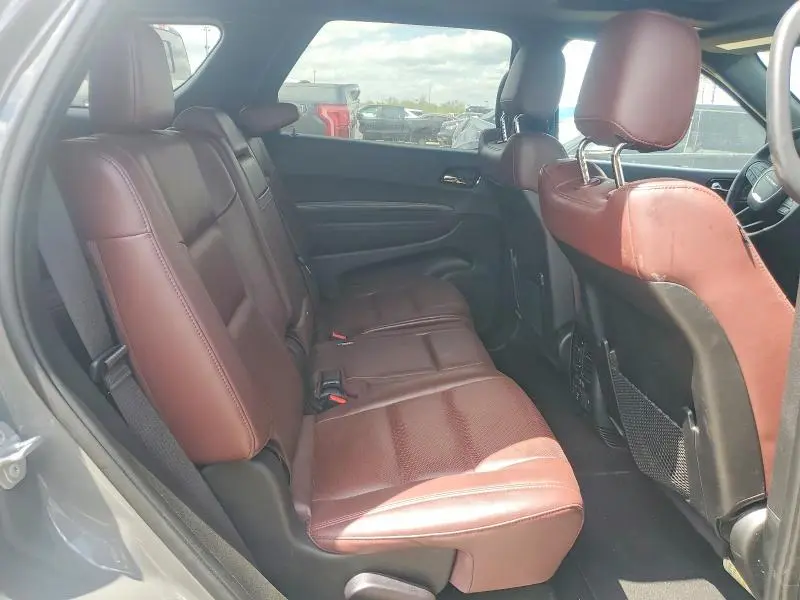 2025 DODGE DURANGO GT  