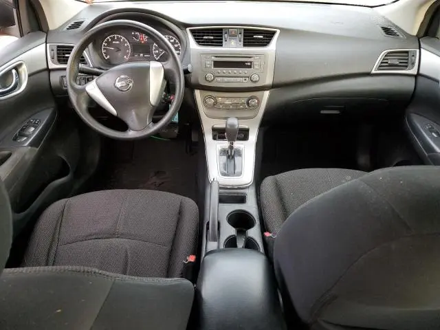 2013 NISSAN SENTRA S  