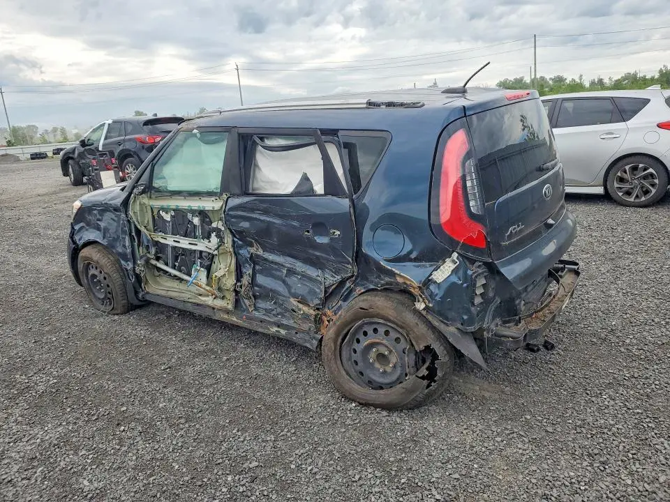 2018 KIA SOUL +  