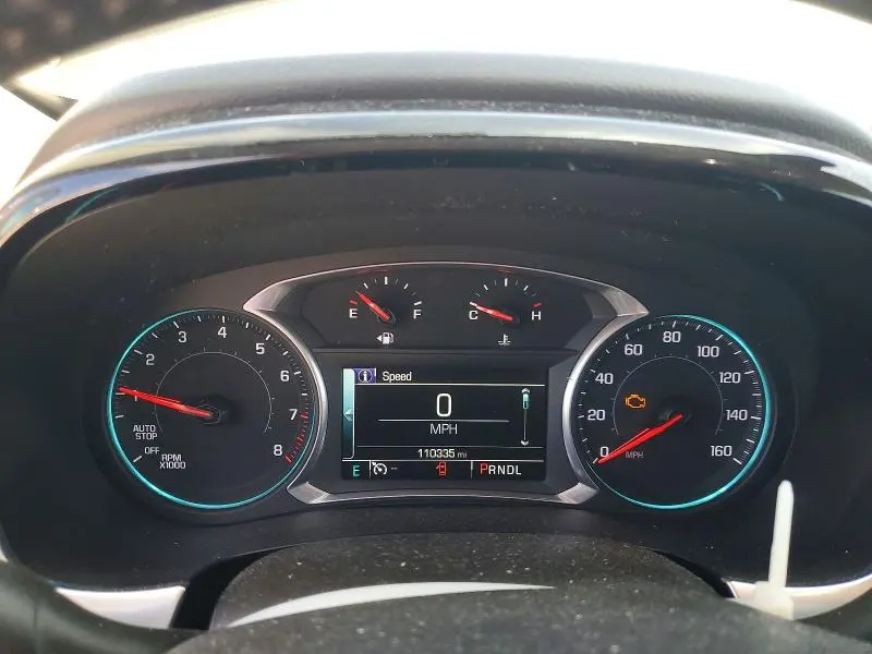 2019 CHEVROLET TRAVERSE LT  