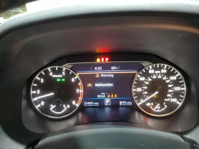 2023 NISSAN ALTIMA SR  