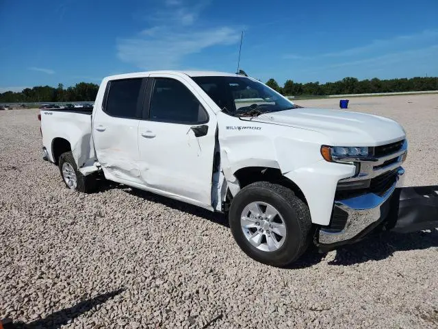 2021 CHEVROLET SILVERADO K1500 LT  