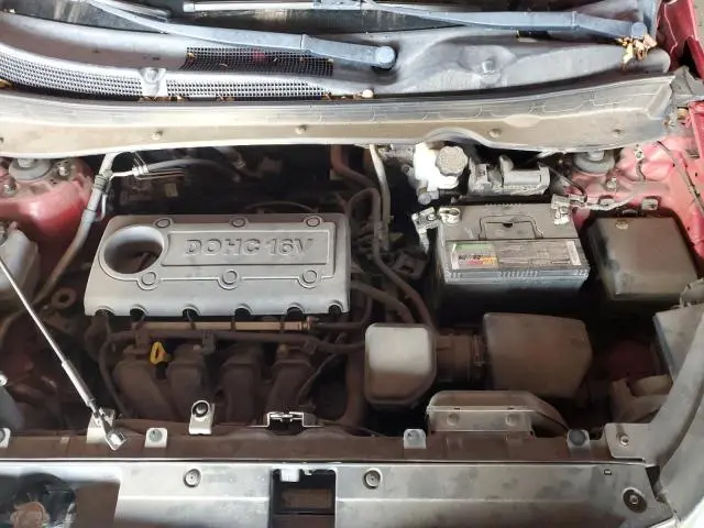 2013 KIA SPORTAGE LX  