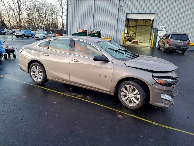 2022 CHEVROLET MALIBU LT  