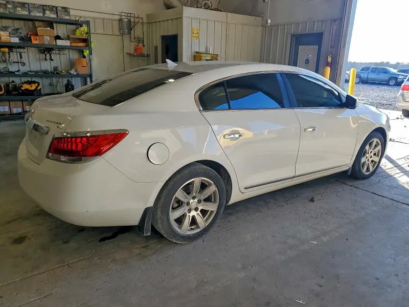 2011 BUICK LACROSSE CXL  
