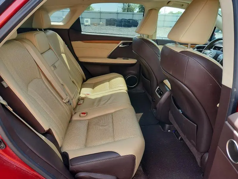 2016 LEXUS RX 350 BASE  