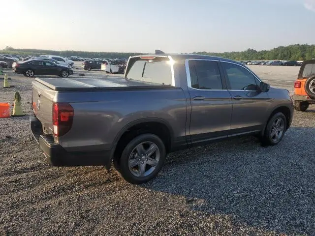 2021 HONDA RIDGELINE RTL  