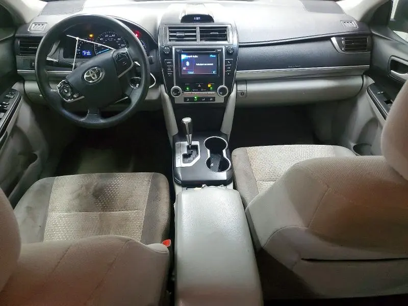 2012 TOYOTA CAMRY LE  