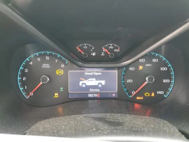 2019 CHEVROLET COLORADO ZR2  