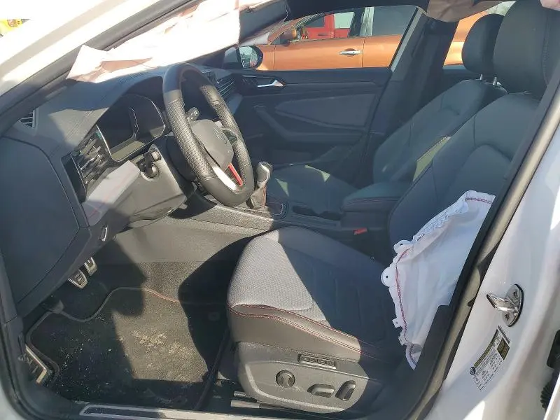 2025 VOLKSWAGEN JETTA GLI AUTOBAHN  