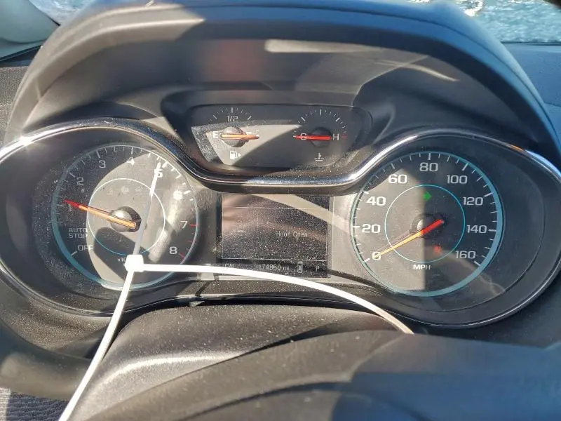 2018 CHEVROLET CRUZE LT  