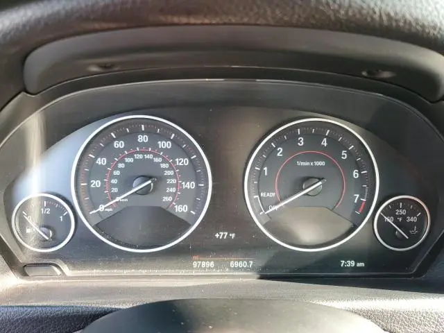 2016 BMW 328 I SULEV  