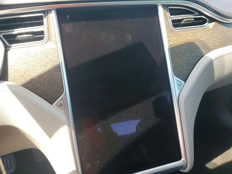 2013 TESLA MODEL S   