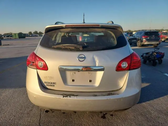 2014 NISSAN ROGUE SELECT S  