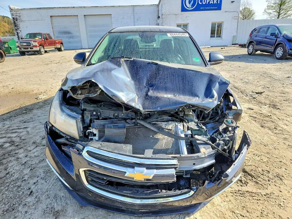 2015 CHEVROLET CRUZE LT  