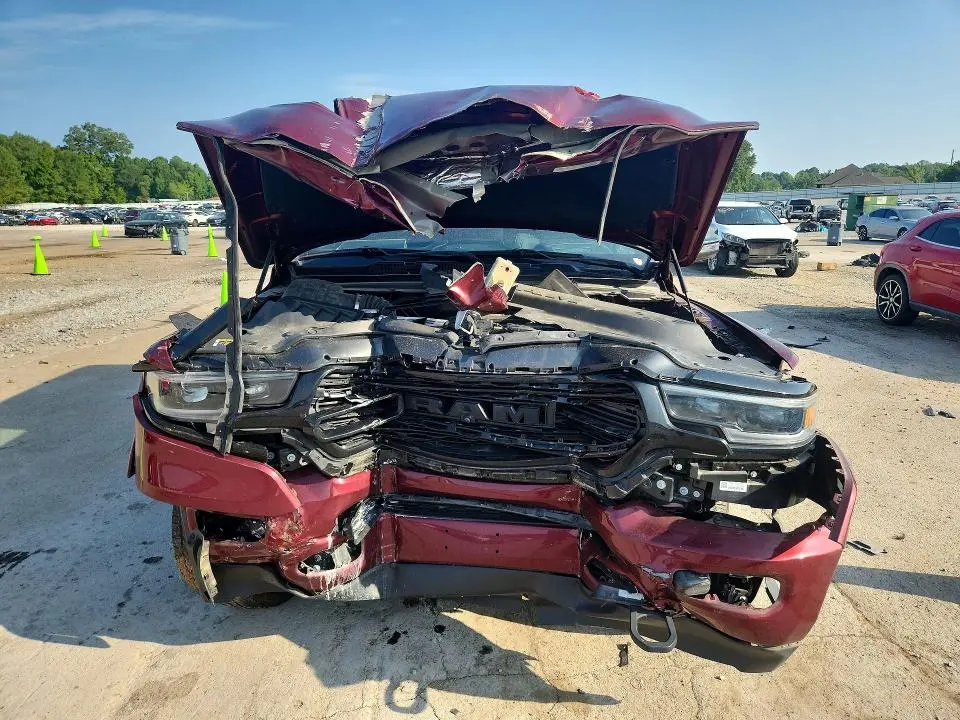 2024 RAM 1500 LIMITED  