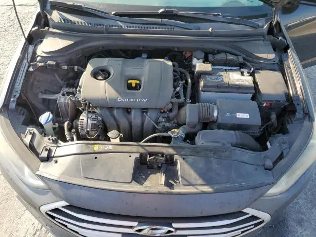 2018 HYUNDAI ELANTRA SE