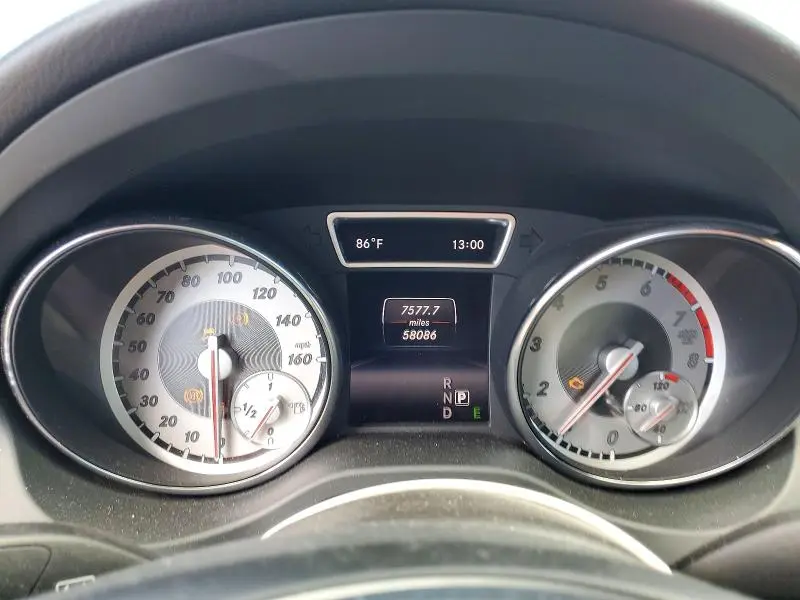 2015 MERCEDES-BENZ CLA 250  