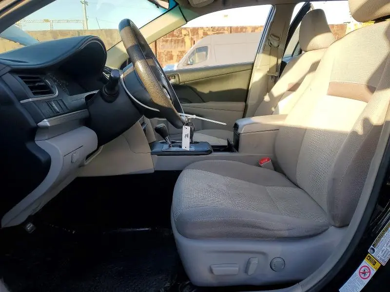 2014 TOYOTA CAMRY L  