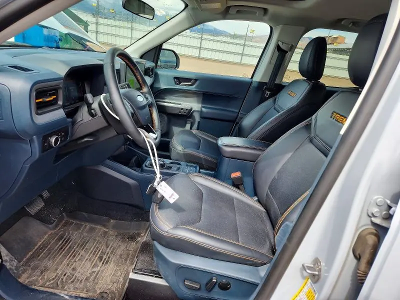2025 FORD MAVERICK TREMOR  