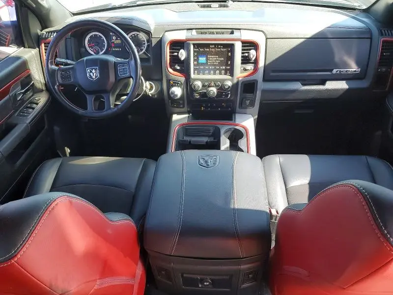 2015 RAM 1500 REBEL  
