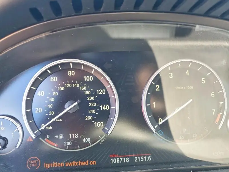 2017 BMW 535 IGT  