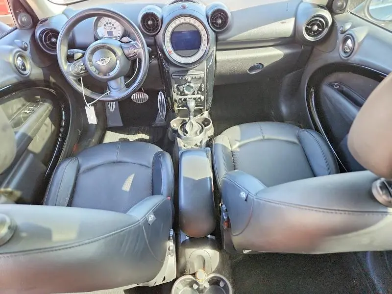 2014 MINI COOPER S COUNTRYMAN  
