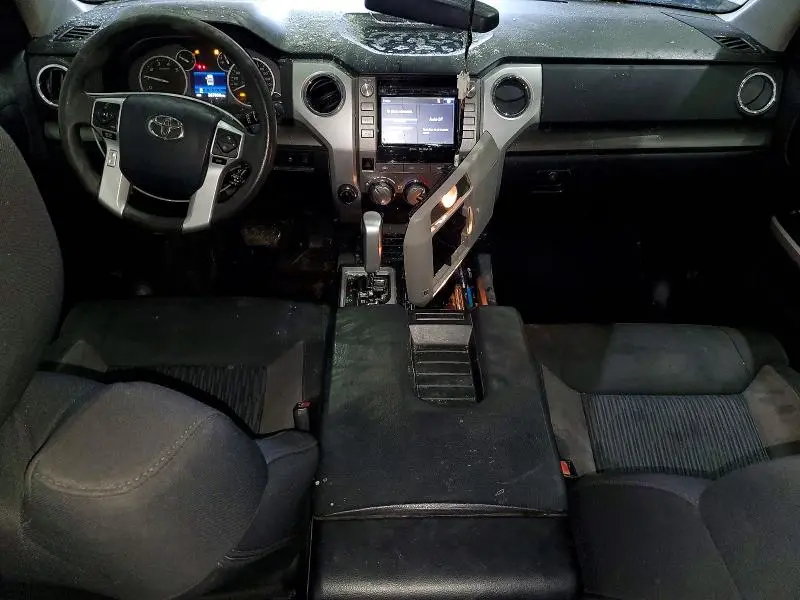 2014 TOYOTA TUNDRA CREWMAX SR5  