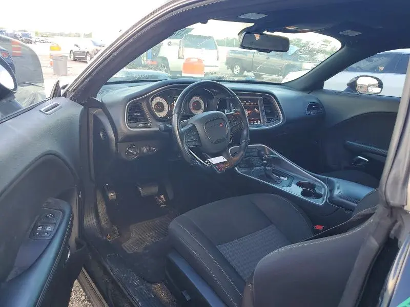 2020 DODGE CHALLENGER R  
