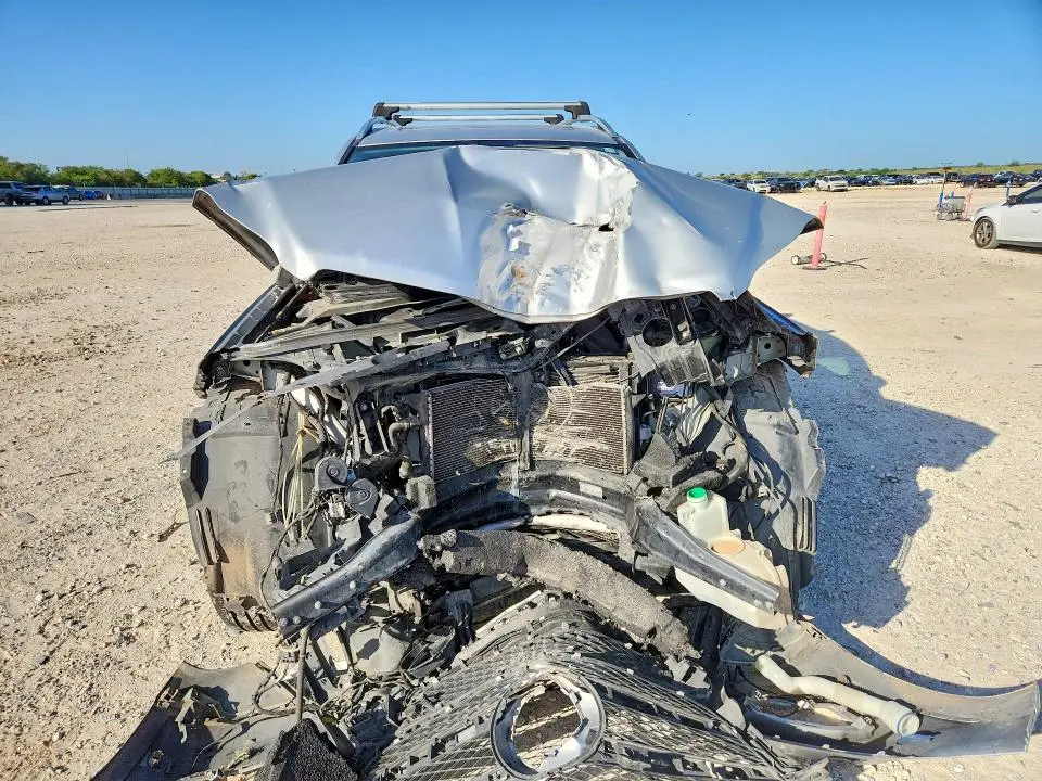 2014 MERCEDES-BENZ GL 450 4MATIC  