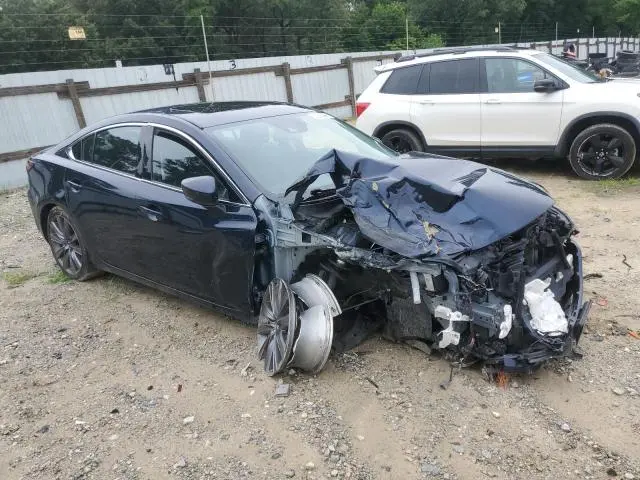 2020 MAZDA 6 TOURING  