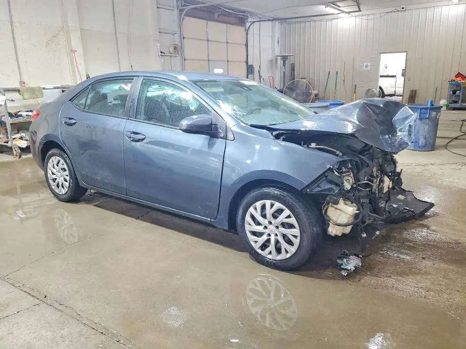 2018 TOYOTA COROLLA LE  