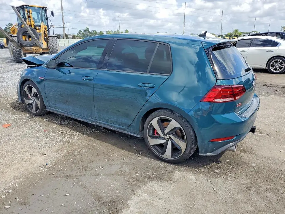 2019 VOLKSWAGEN GTI S  